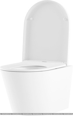 Унитаз Lavinia Boho Relfix Biore Compacto Rimless 9 в 1 97010060 (черное стекло) фотография