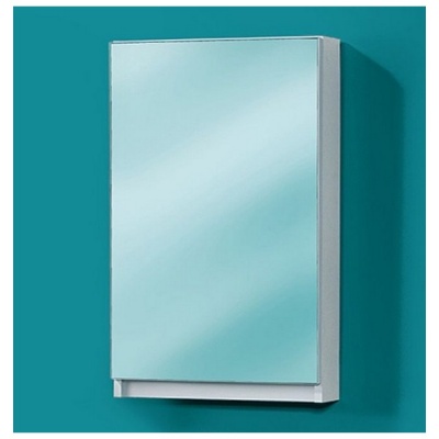 Зеркальный шкаф Акваль Анна 45 [АННА.04.45.00.L] фотография