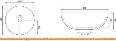 Умывальник Rea Arte (белый) фотография