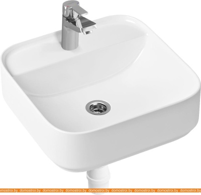 Умывальник Lavinia Boho Bathroom 21510240 (раковина, Смеситель, Сифон) фотография