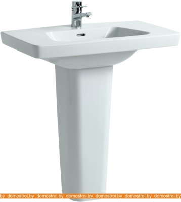 Умывальник Laufen Moderna Plus 813542 80x48.5 фотография