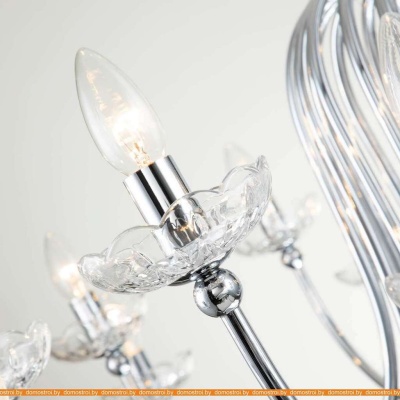 Подвесная люстра Favourite Bellis 2870-25P фотография