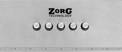 Вытяжка ZorG Technology Into IS 70 (нержавеющая сталь, 750 куб. м/ч) фотография
