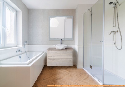 Зеркало BelBagno SPC-LNS-800-800-LED-TCH фотография