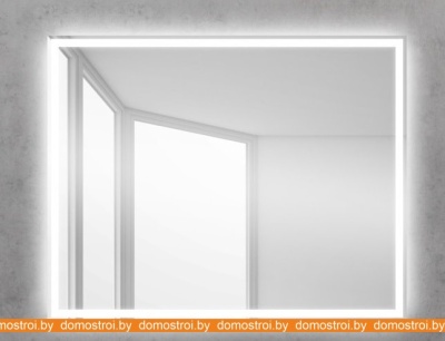 Зеркало BelBagno SPC-GRT-1200-800-LED-BTN фотография