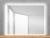 Зеркало BelBagno SPC-GRT-1200-800-LED-BTN фотография