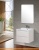 Тумба под умывальник BelBagno Marino-600-2C-SO-BL-P (bianco lucido) фотография