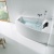 Гидромассажная ванна Roca Hall Angular 150x100 фотография