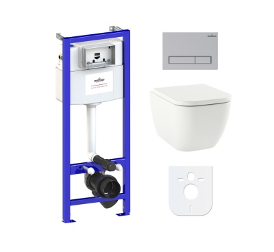 Комплект 6 в 1 Lavinia Boho Relfix One Rimless 77040075  фотография