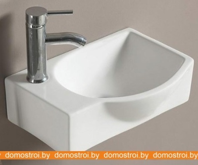 Умывальник CeramaLux N 78404R фотография