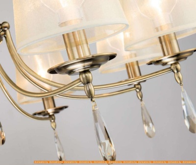 Подвесная люстра Favourite F-Promo Imber 2639-8P фотография