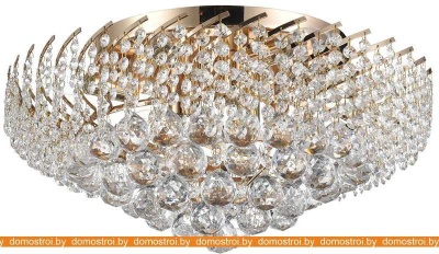 Потолочная люстра Maytoni Diamant Crystal Karolina DIA120-09-G фотография