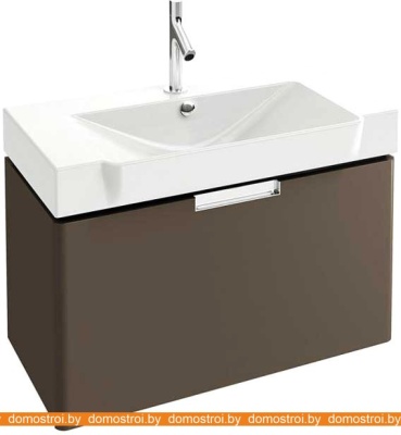 Умывальник Jacob Delafon Reve 80x41 E4803 фотография