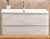 Тумба под умывальник BelBagno Albano-900-2C-SO-RVB (rovere vintage bianc) фотография