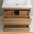 Тумба под умывальник BelBagno Kraft-600-2C-SO-RT (rovere tabacco) фотография