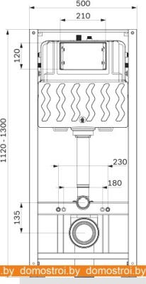 Унитаз AM.PM Awe IS49001.111738 фотография