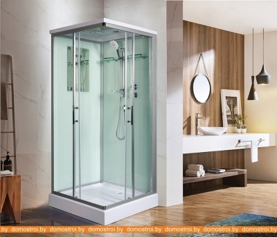 Душевая кабина WeltWasser WW500 Laine 804 фотография