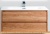 Тумба под умывальник BelBagno Kraft-1000-2C-SO-RNN (rovere nebras.) фотография