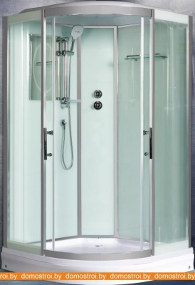 Душевая кабина WeltWasser WW500 Emmer 11015-2 фотография