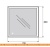 Зеркало BelBagno SPC-GRT-700-800-LED-TCH фотография