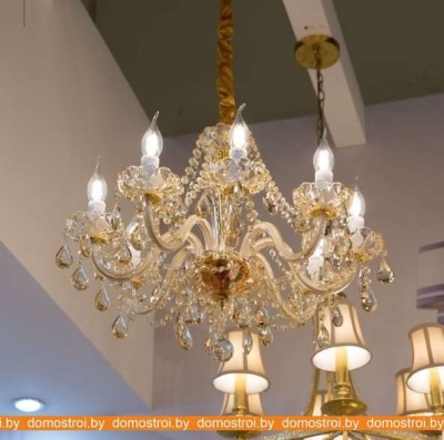 Подвесная люстра Favourite Brendy 1738-8P фотография