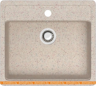 Кухонная мойка MARRBAXX Модель 9 (светло-розовый Q11) фотография