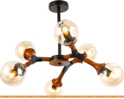 Люстра Evoluce Raquel SLE109402-06 фотография