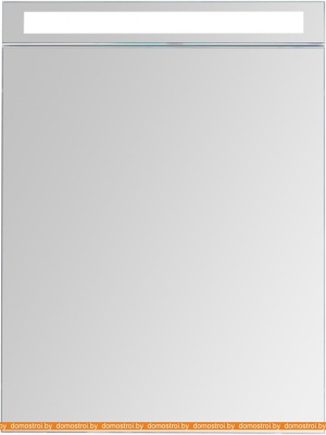 Шкаф с зеркалом Dreja Max 60 77.9005W (белый) фотография