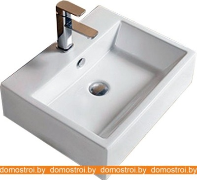 Умывальник Melana MLN-7029C 53x42 фотография