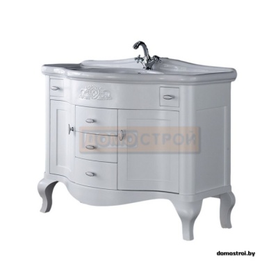 Тумба BelBagno Gemma Classico 113 Флорентийский античный фотография