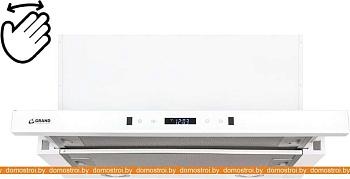 Вытяжка Grand Toledo GC 60 (белый) картинка