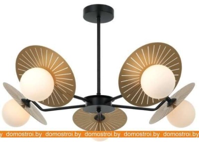 Люстра Favourite Sonnenblume 2356-5P фотография