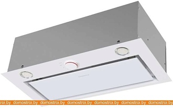 Вытяжка MAUNFELD Crosby Rocky 60 (белый) картинка