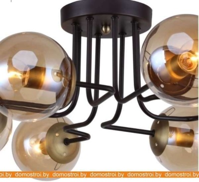 Потолочная люстра Favourite Modestus 2344-8U фотография