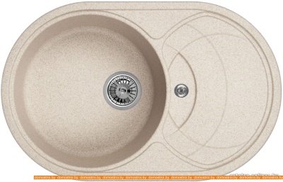 Кухонная мойка Granula 7801 (классик) фотография