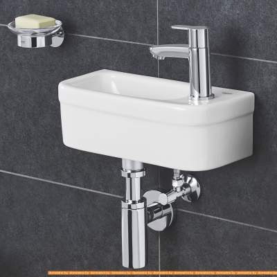 Умывальник Grohe 39327000 36.9x17.9 фотография