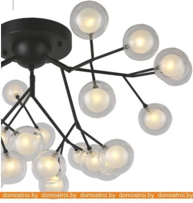 Подвесная люстра Favourite Ligamentum 2481-9U фотография