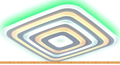 Потолочная люстра Citilux Триест Смарт CL737A100E RGB умная фотография
