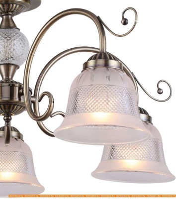 Люстра Favourite F-Promo Vetus 2194-5U фотография