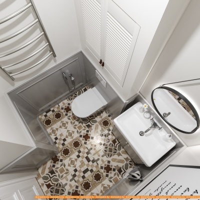 Унитаз Lavinia Boho Relfix Biore Rimless 9 в 1 97020161 (белый пластик) фотография