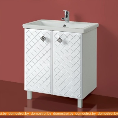 Тумба под умывальник Акваль Зара 70 EZ.01.70.00.N фотография