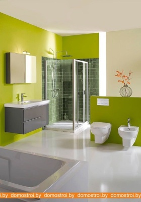 Умывальник Jacob Delafon Odeon Up E4731-00 фотография