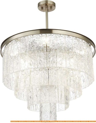 Подвесная люстра ST Luce Stabia SL1230.102.08 фотография