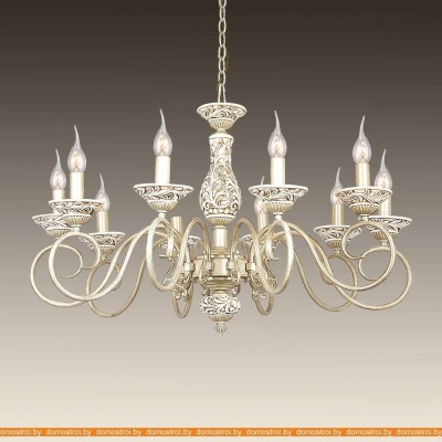 Подвесная люстра Favourite Gesso 1141-10P фотография