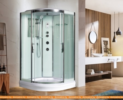 Душевая кабина WeltWasser WW500 Emmer 11015 фотография