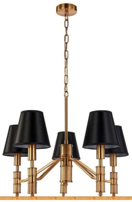 Подвесная люстра Favourite Flagship 2933-5P фотография