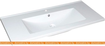 Умывальник Misty Qvatro 105 Р-Ква14105-01 фотография