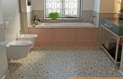 Унитаз Lavinia Boho Biore Rimless 21010006 (чаша, пневмокрышка, шум-я) фотография