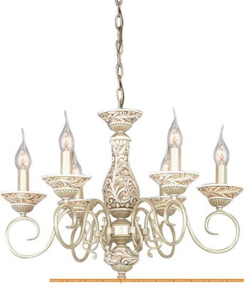 Подвесная люстра Favourite 1141-6P фотография