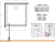 Душевой уголок Radaway Twist DW+S 100x90 (382003-01 + 382012-01) фотография